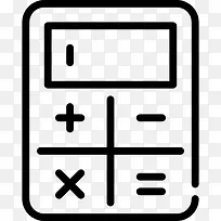 计算器图标-空若网 计算器图标-空若网