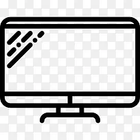 电视图标-空若网 电视图标-空若网