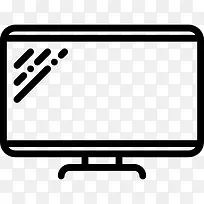 电视图标-空若网 电视图标-空若网