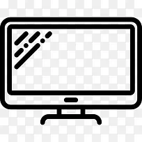 电视图标-空若网 电视图标-空若网