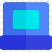 笔记本电脑图标-空若网 笔记本电脑图标-空若网