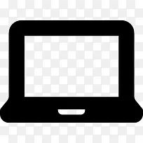 笔记本电脑图标-空若网 笔记本电脑图标-空若网