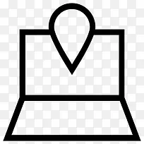 笔记本电脑图标-空若网 笔记本电脑图标-空若网