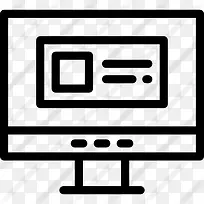 计算机图标-空若网 计算机图标-空若网