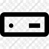 硬盘图标-空若网 硬盘图标-空若网