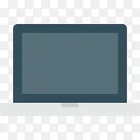 笔记本电脑图标-空若网 笔记本电脑图标-空若网