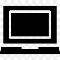 笔记本电脑图标-空若网 笔记本电脑图标-空若网