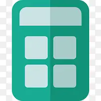 计算器图标-空若网 计算器图标-空若网