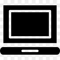 笔记本电脑图标-空若网 笔记本电脑图标-空若网