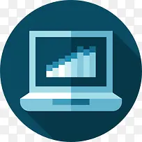 计算机图标-空若网 计算机图标-空若网