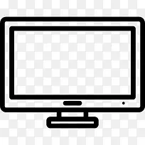 电视图标-空若网 电视图标-空若网