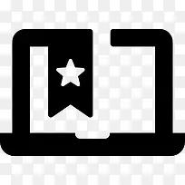 笔记本电脑图标-空若网 笔记本电脑图标-空若网