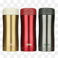 三色保温杯-空若网 三色保温杯-空若网
