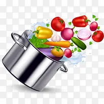 锅里蔬菜-空若网 锅里蔬菜-空若网