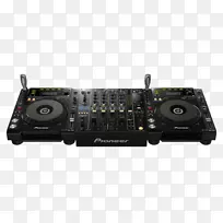 CDJ-2000碟机骑师DJM先驱DJ-搅拌机-空若网 CDJ-2000碟机骑师DJM先驱DJ-搅拌机-空若网