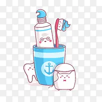 爱牙海报下载-空若网 爱牙海报下载-空若网