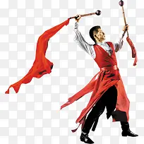 高清摄影中国风元素击鼓-空若网 高清摄影中国风元素击鼓-空若网