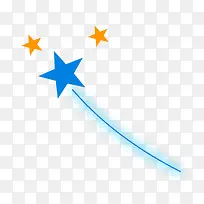 卡通手绘星星-空若网 卡通手绘星星-空若网
