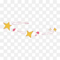 星星卡通手绘儿童-空若网 星星卡通手绘儿童-空若网