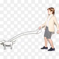 可爱淘宝童装小狗-空若网 可爱淘宝童装小狗-空若网