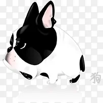 超可爱的十二生肖狗图标-空若网 超可爱的十二生肖狗图标-空若网