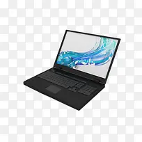 黑色笔记本电脑-空若网 黑色笔记本电脑-空若网