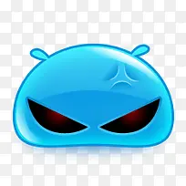 生气QQ表情-空若网 生气QQ表情-空若网