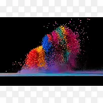 缤纷彩色桌面壁纸-空若网 缤纷彩色桌面壁纸-空若网