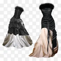 时尚晚礼服-空若网 时尚晚礼服-空若网