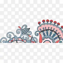 复古花纹-空若网 复古花纹-空若网