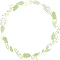 可爱复古花纹画框-空若网 可爱复古花纹画框-空若网