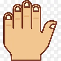 一只手装饰-空若网 一只手装饰-空若网