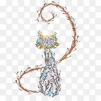 ˮ���ʻ�è��-������