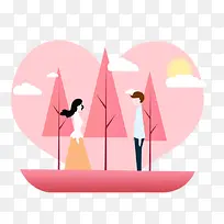 ���˽ڰ������²廭-������