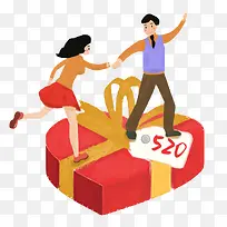 ���˽��������²廭-������