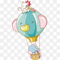 儿童卡通装饰元素-空若网 儿童卡通装饰元素-空若网