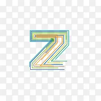 艺术 字体 02 彩色-空若网 艺术 字体 02 彩色-空若网