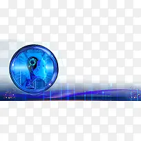 科技元素数据虚拟人物光效-空若网 科技元素数据虚拟人物光效-空若网