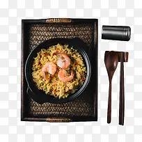 好吃的美味食物海鲜蛋炒饭-空若网 好吃的美味食物海鲜蛋炒饭-空若网