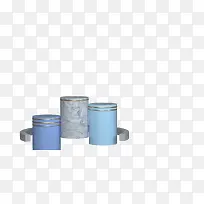 淘宝电商立体圆柱-空若网 淘宝电商立体圆柱-空若网