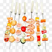 烧烤烤串烤肉烤蔬菜-空若网 烧烤烤串烤肉烤蔬菜-空若网