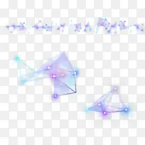 彩色星座星光-空若网 彩色星座星光-空若网