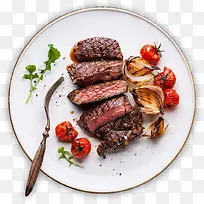 美味食物手切牛排肉食西餐-空若网 美味食物手切牛排肉食西餐-空若网