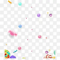 多彩 糖果 硬糖 背景-空若网 多彩 糖果 硬糖 背景-空若网