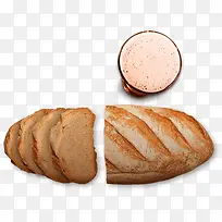 面包和 咖啡-空若网 面包和 咖啡-空若网