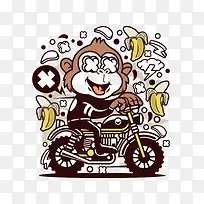 个性插画图案113-空若网 个性插画图案113-空若网