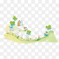 �ֻ濨ͨ�廭-������