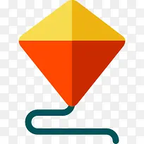 风筝图标-空若网 风筝图标-空若网