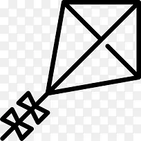 风筝图标-空若网 风筝图标-空若网