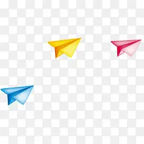 飞机 装饰 插画 素材1-空若网 飞机 装饰 插画 素材1-空若网